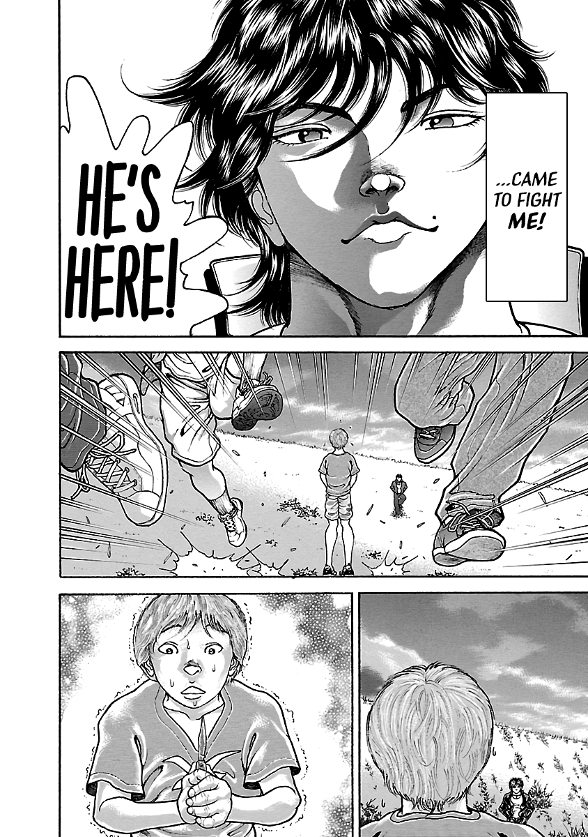 Baki Hanma - Son of Ogre (Shinsoban Release) That Person's Son 第23页
