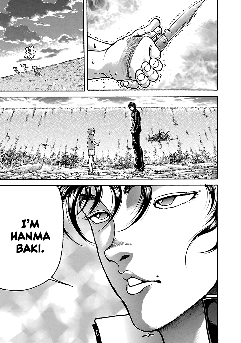 Baki Hanma - Son of Ogre (Shinsoban Release) That Person's Son 第24页