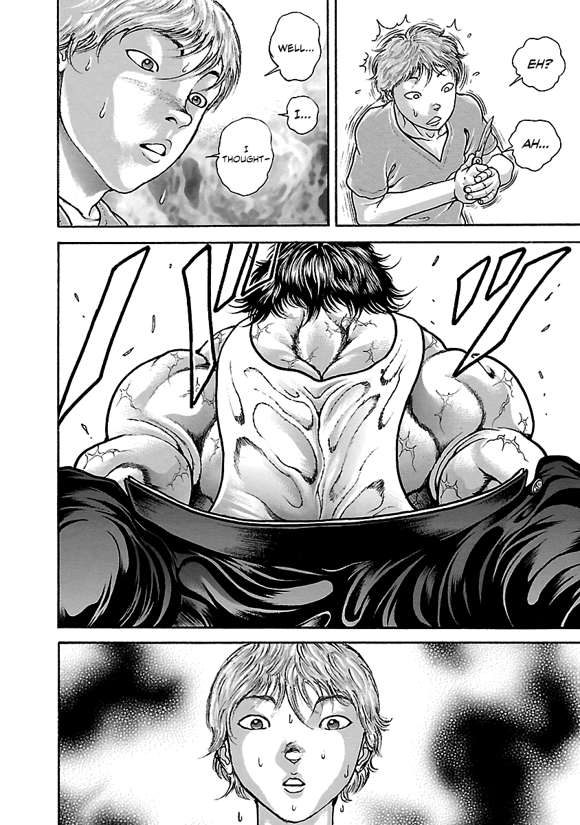 Baki Hanma - Son of Ogre (Shinsoban Release) That Person's Son 第27页