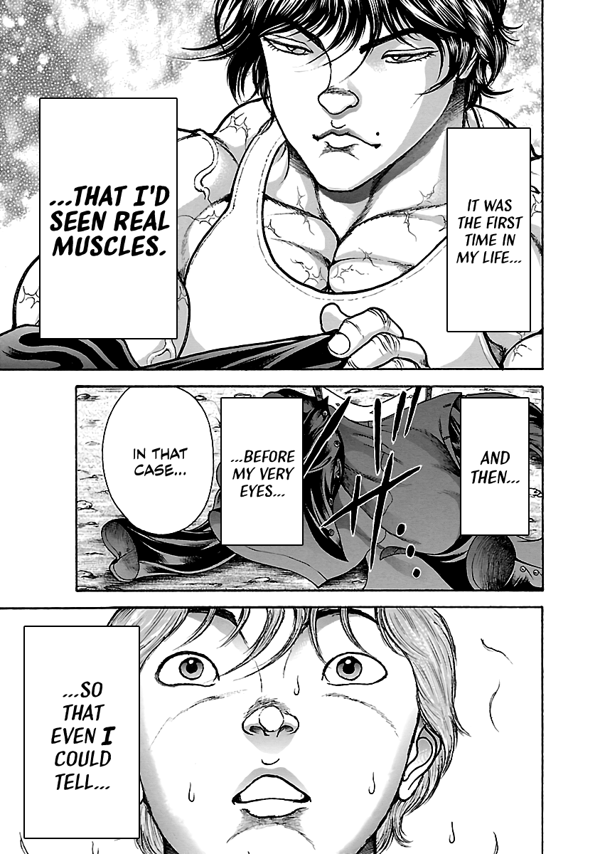 Baki Hanma - Son of Ogre (Shinsoban Release) That Person's Son 第28页