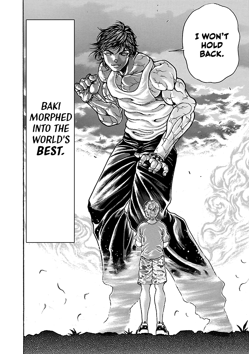 Baki Hanma - Son of Ogre (Shinsoban Release) That Person's Son 第29页