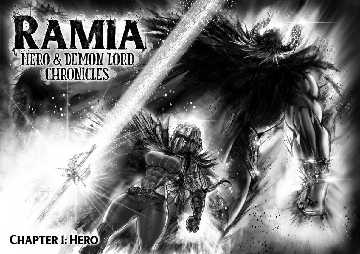 Ramia-Yana Héroe (parte 1) 第2页