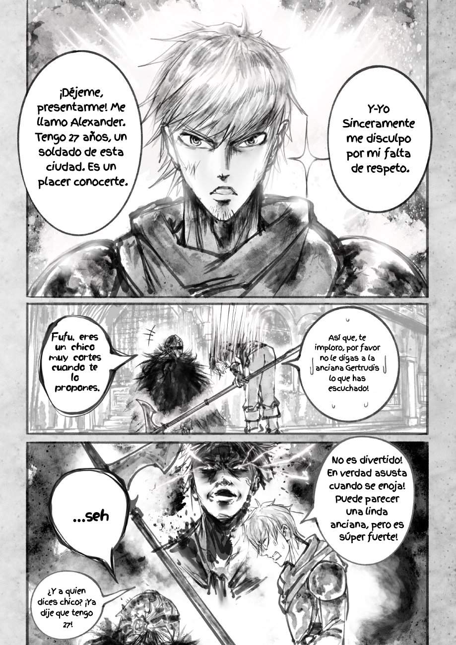 Ramia-Yana Héroe (parte 1) 第15页