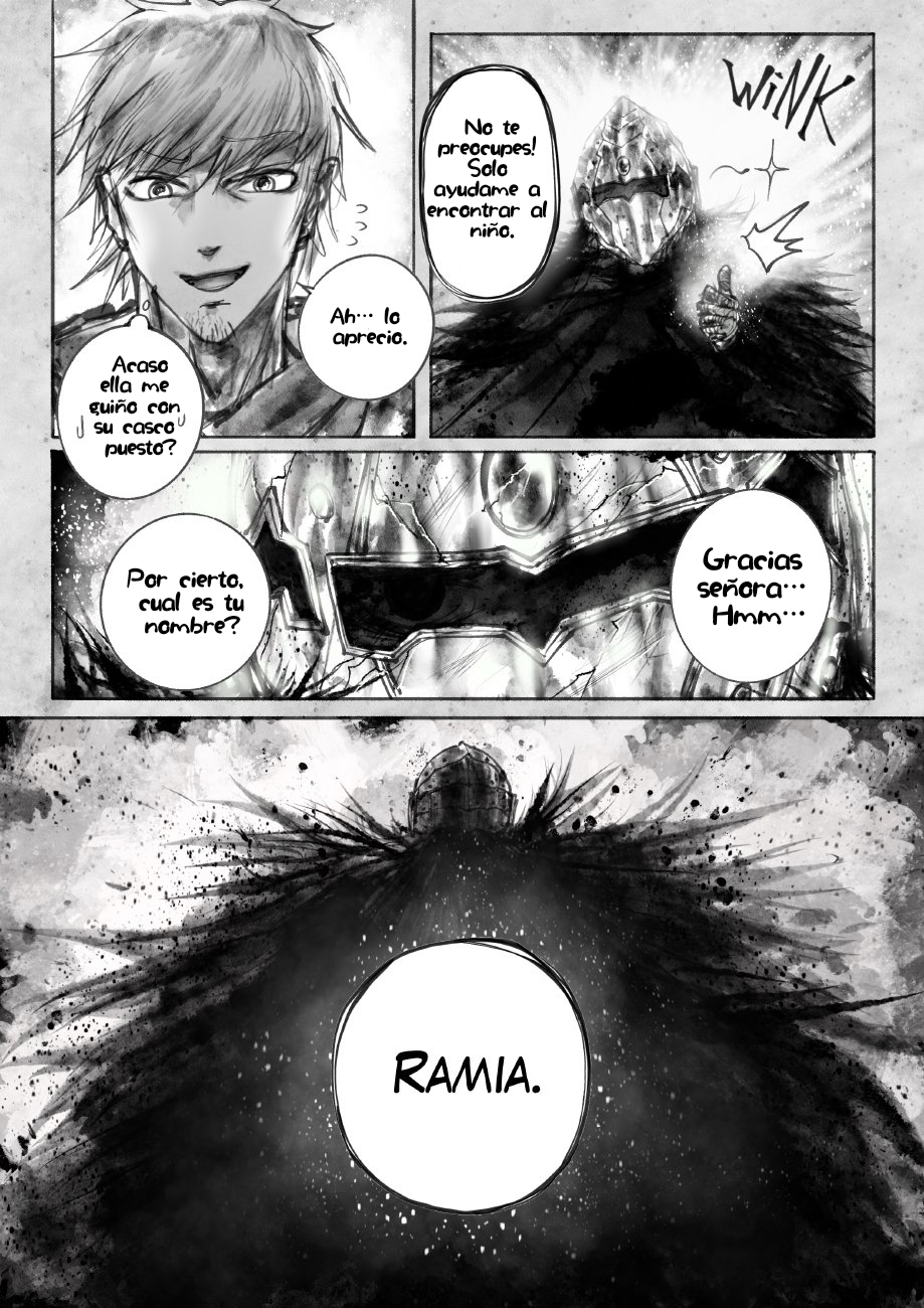 Ramia-Yana Héroe (parte 1) 第16页