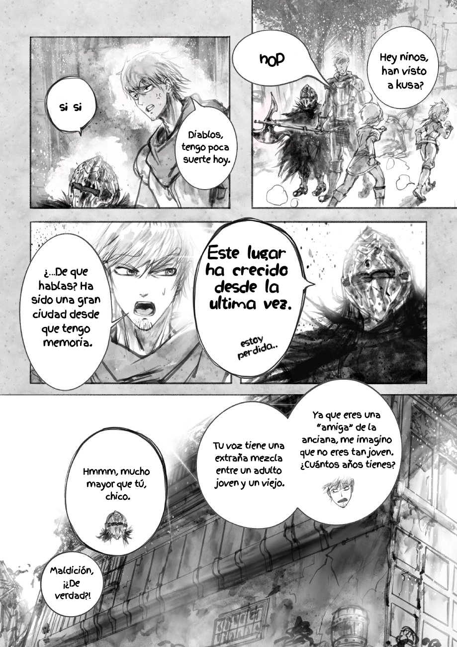 Ramia-Yana Héroe (parte 1) 第17页