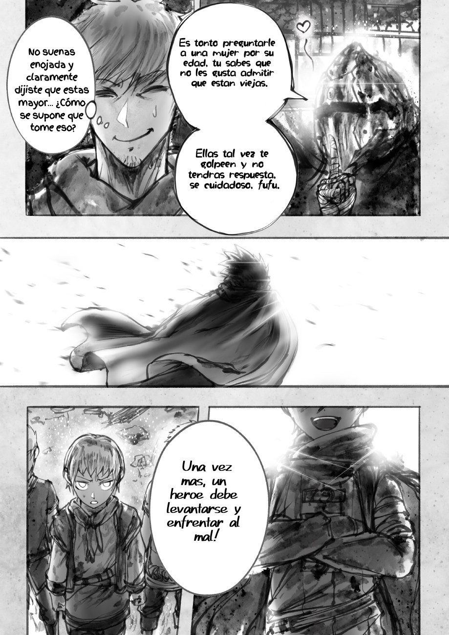 Ramia-Yana Héroe (parte 1) 第18页