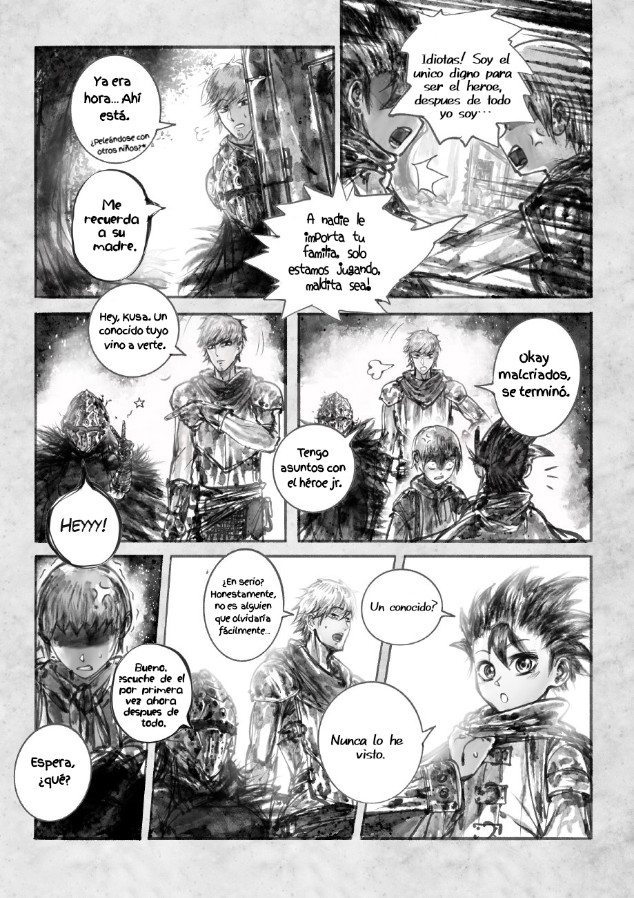 Ramia-Yana Héroe (parte 1) 第20页