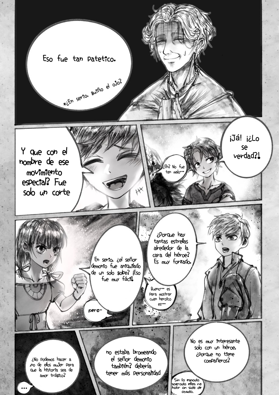 Ramia-Yana Héroe (parte 1) 第7页