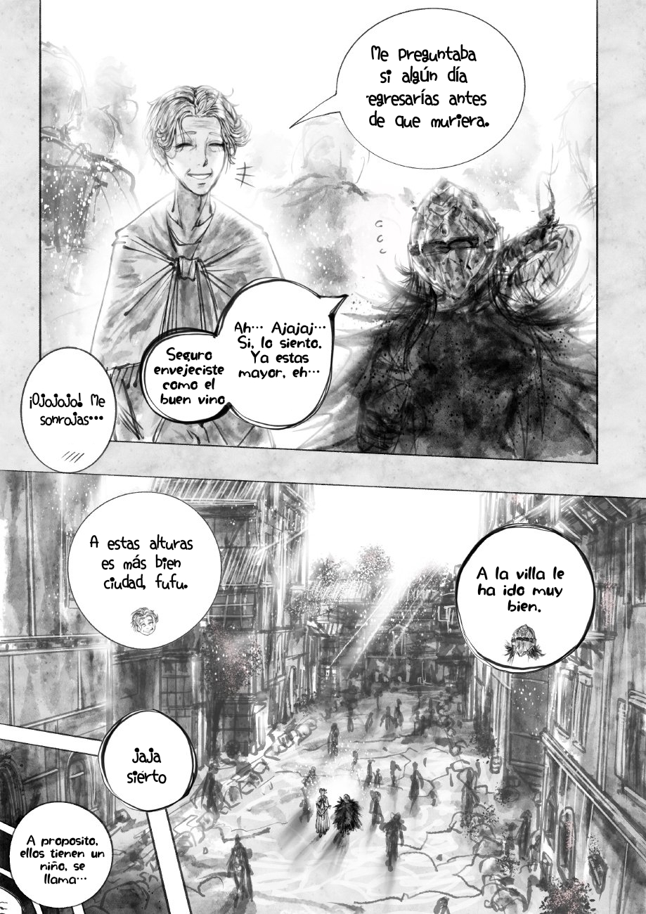 Ramia-Yana Héroe (parte 1) 第9页