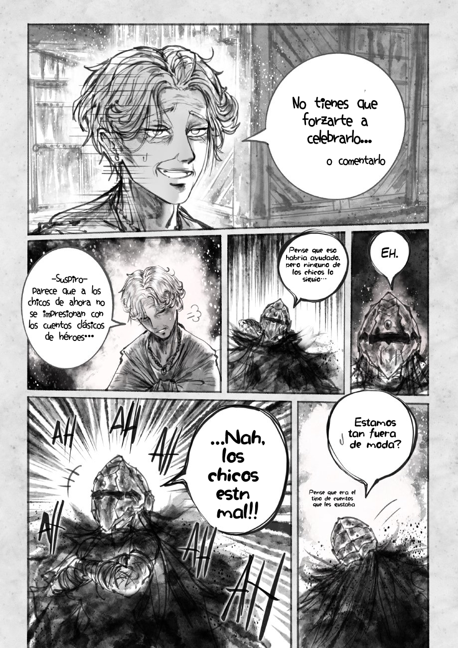 Ramia-Yana Héroe (parte 1) 第10页