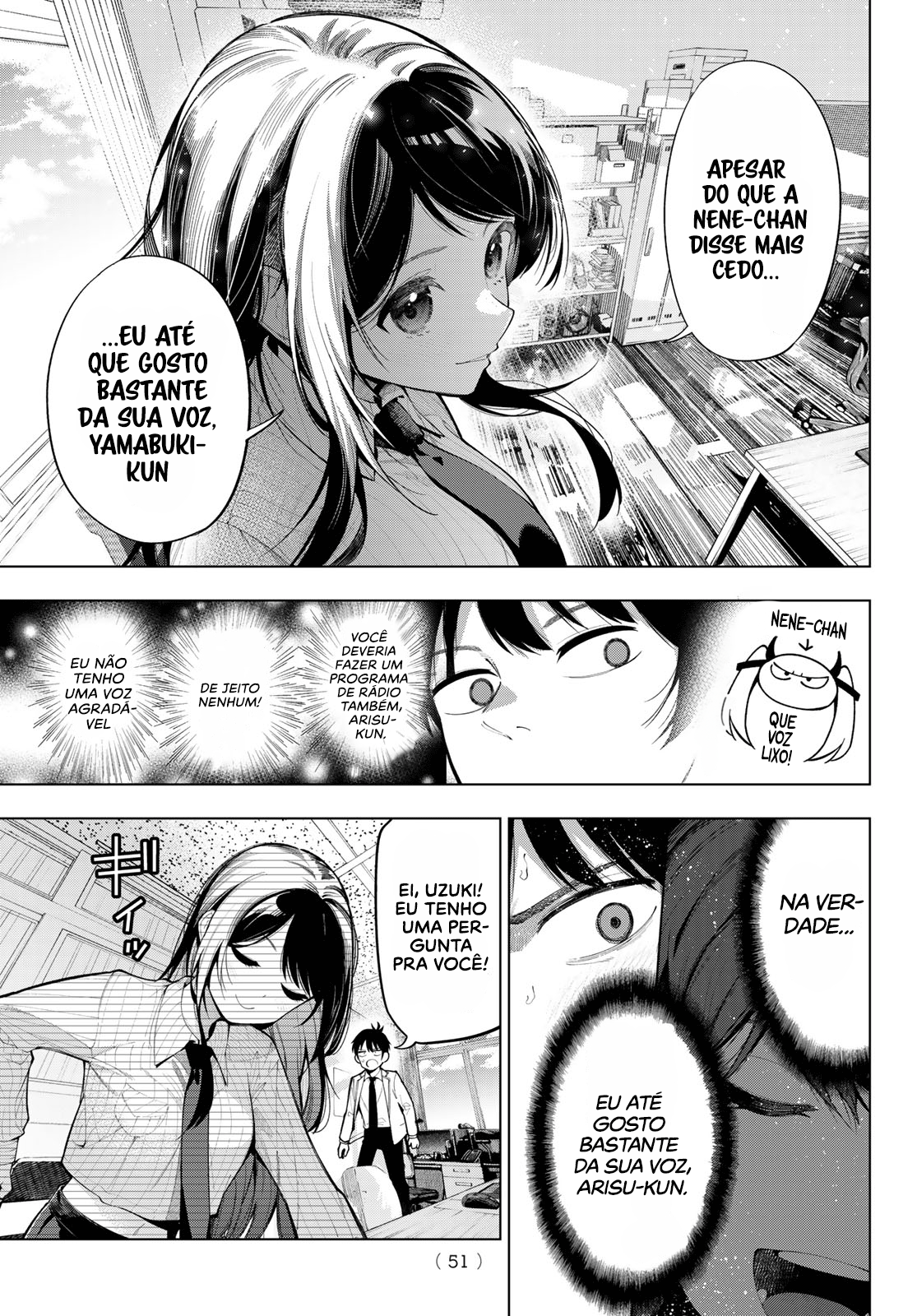 Mayonaka Heart Tune Vol. 1 Ch. 2 第14页