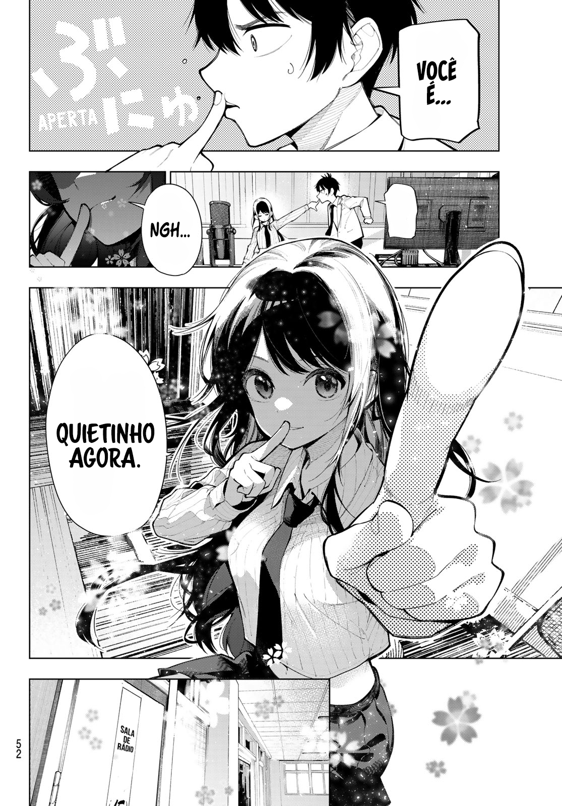 Mayonaka Heart Tune Vol. 1 Ch. 2 第15页