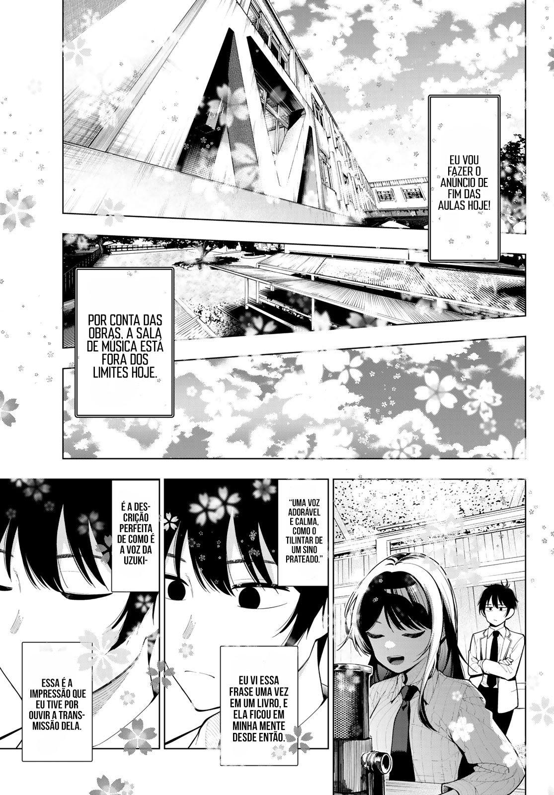 Mayonaka Heart Tune Vol. 1 Ch. 2 第16页