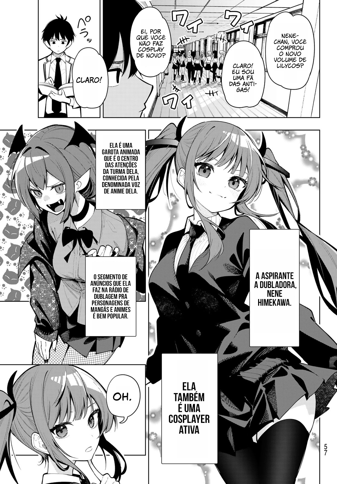 Mayonaka Heart Tune Vol. 1 Ch. 2 第20页