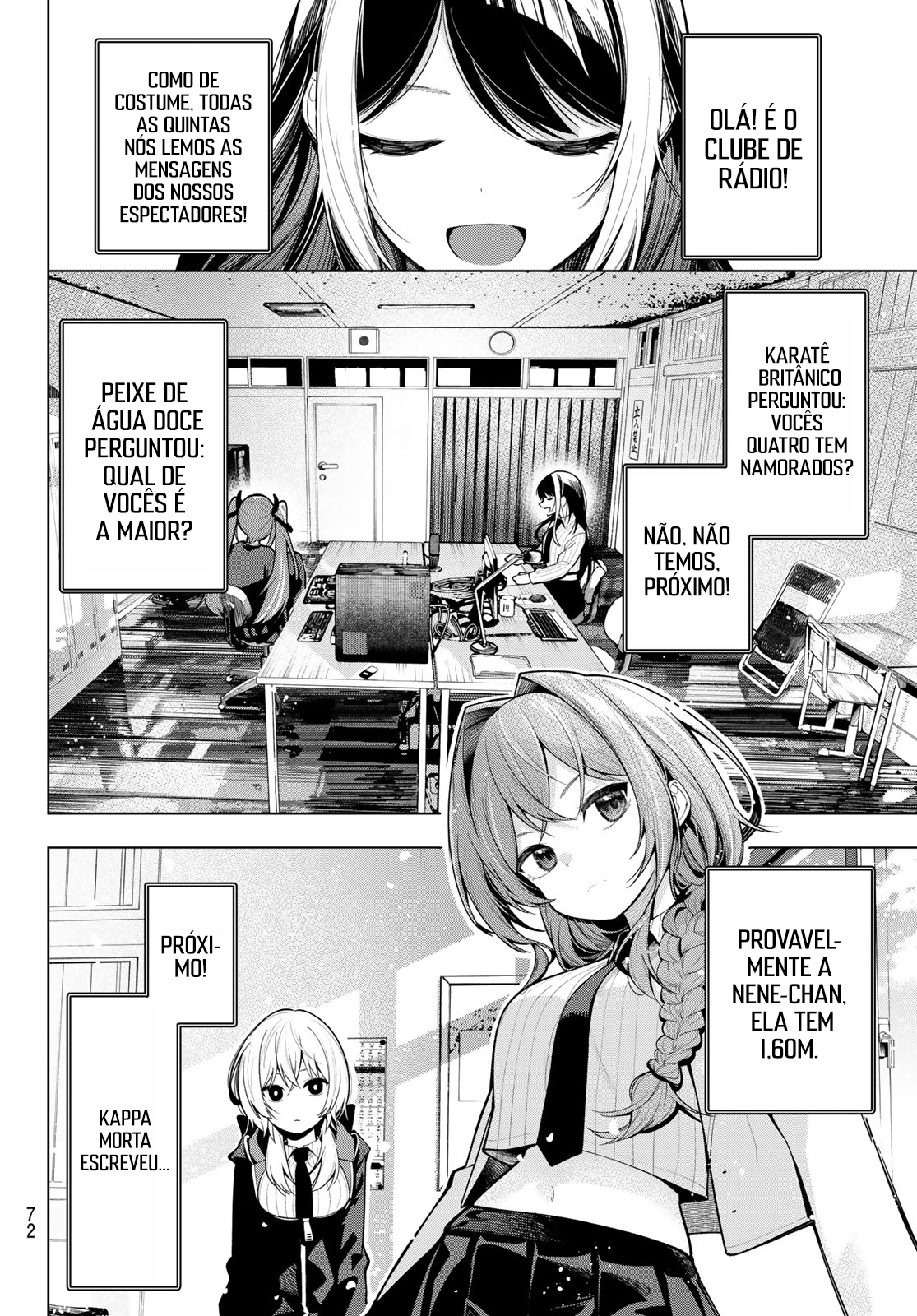 Mayonaka Heart Tune Vol. 1 Ch. 2 第35页