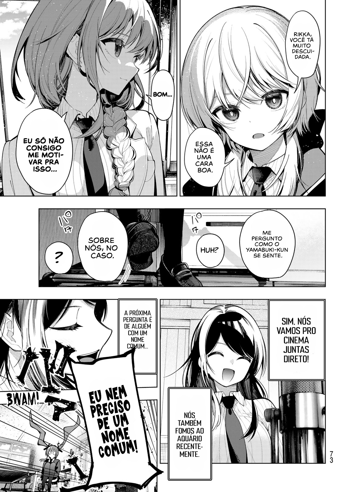 Mayonaka Heart Tune Vol. 1 Ch. 2 第36页