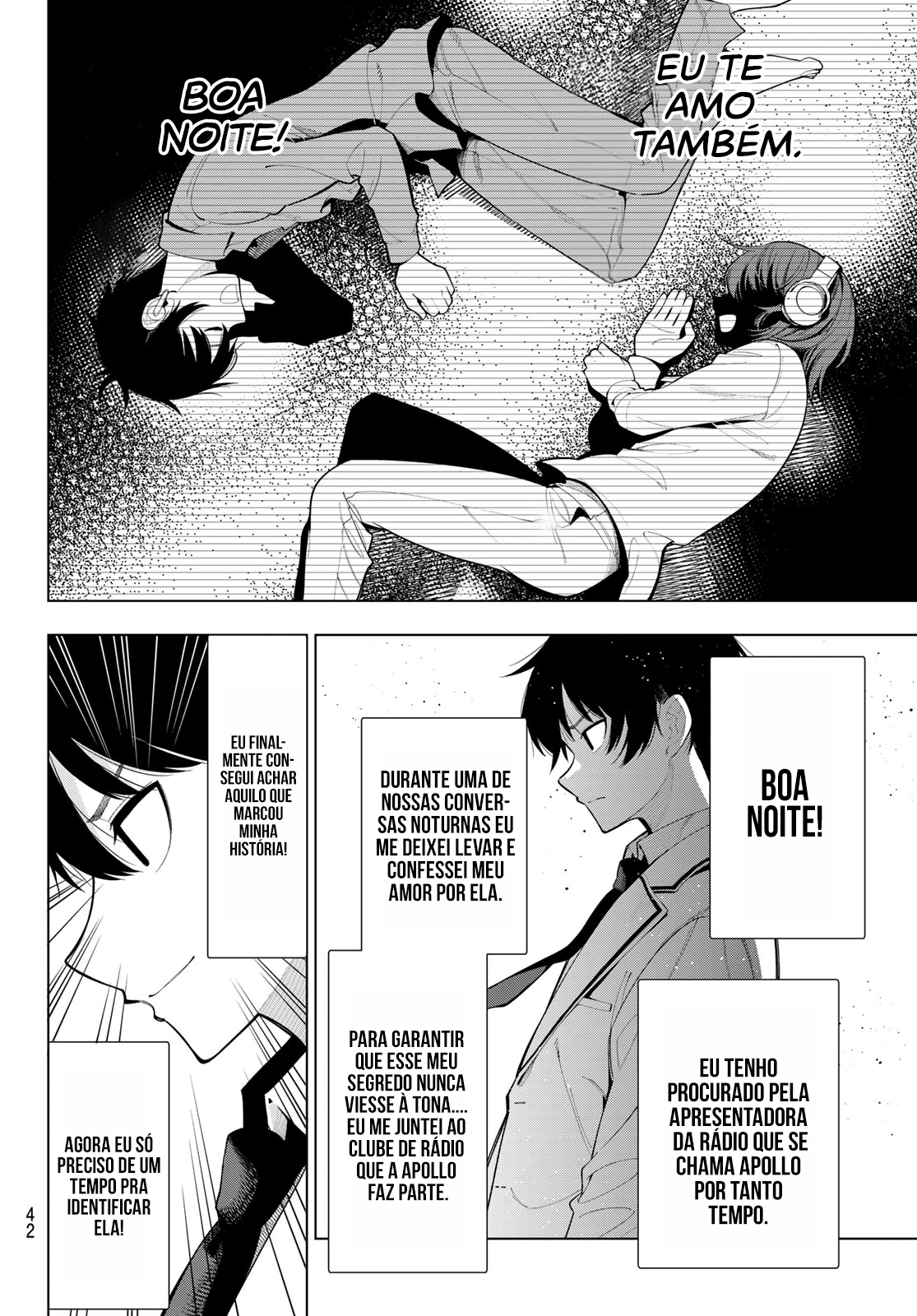 Mayonaka Heart Tune Vol. 1 Ch. 2 第5页