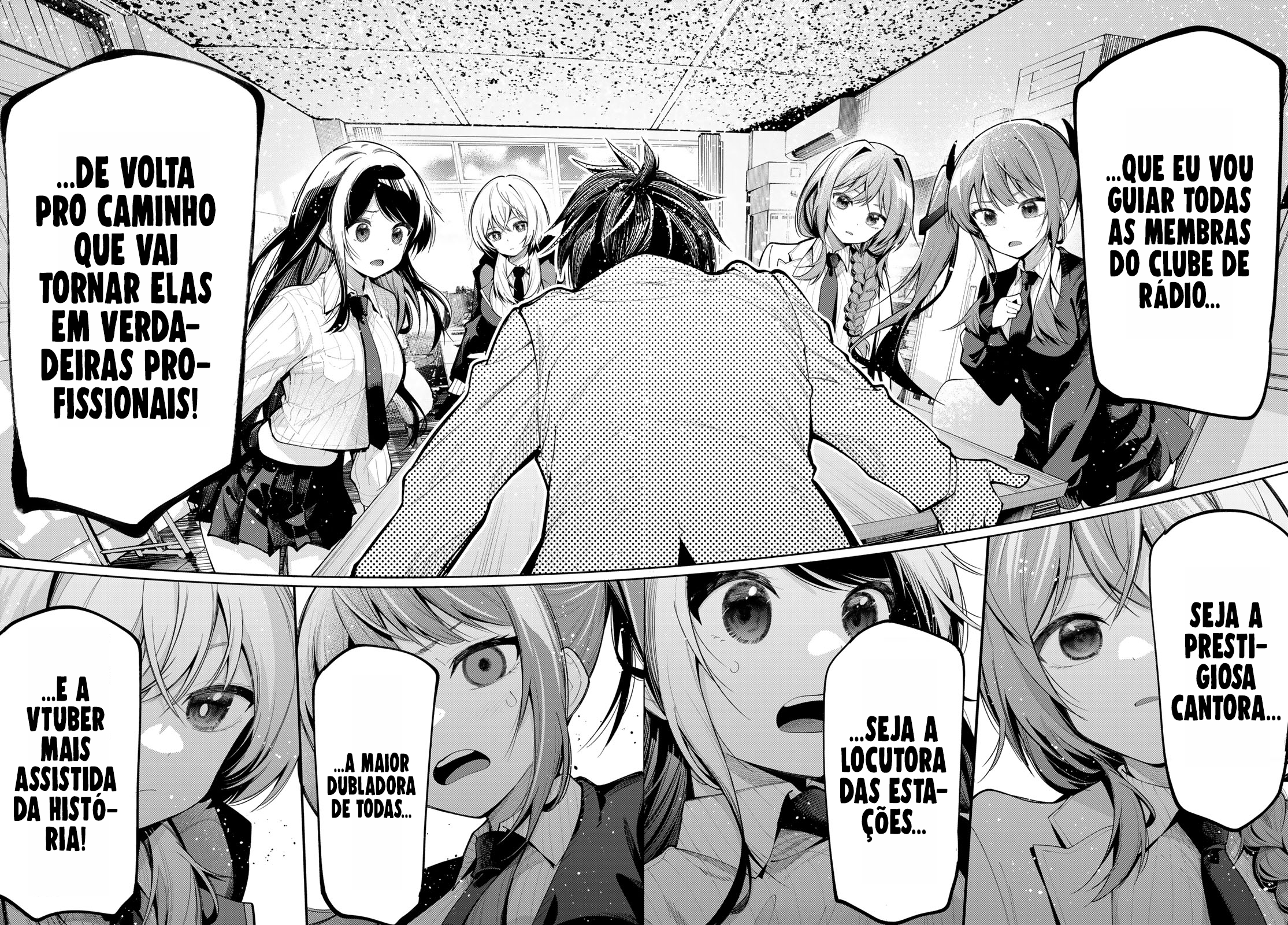 Mayonaka Heart Tune Vol. 1 Ch. 2 第41页