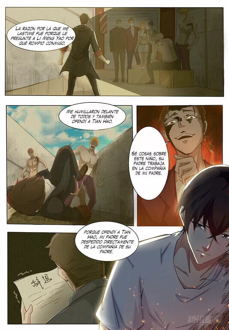 The Strongest God King Ch. 1 第9页