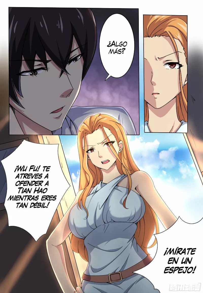 The Strongest God King Ch. 1 第10页