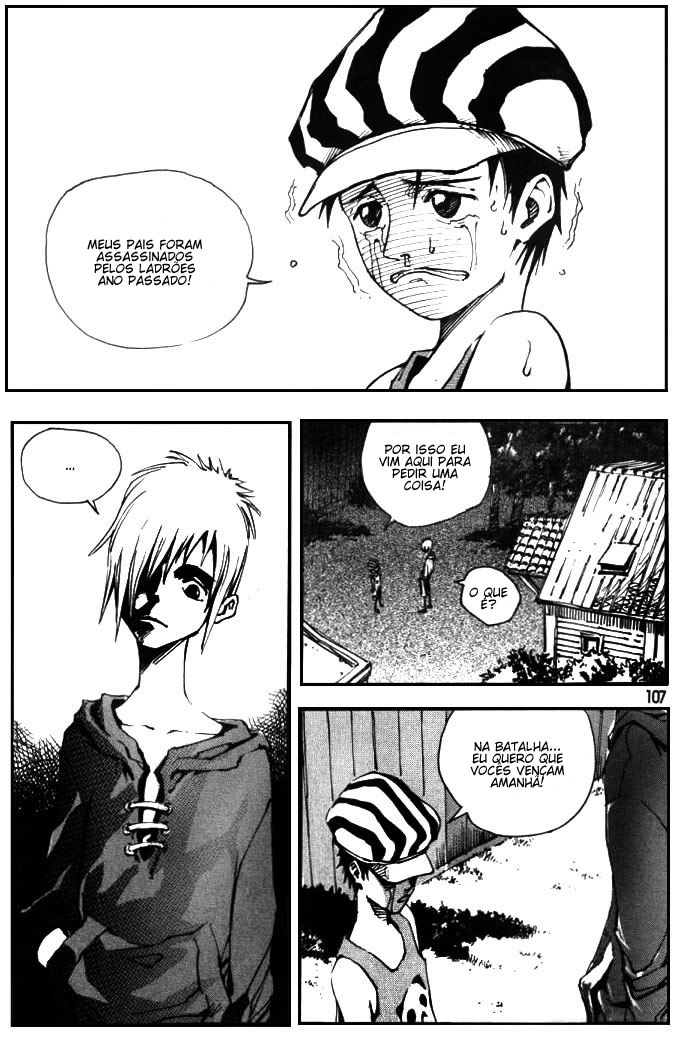 Ares Vol. 1 Ch. 5 第11页
