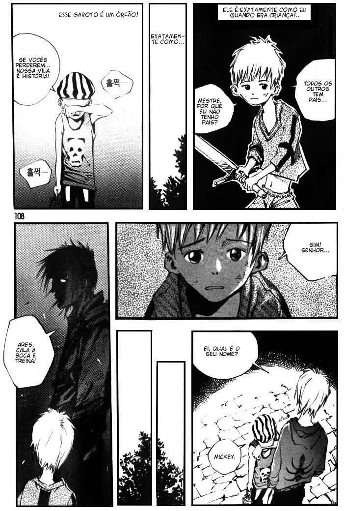 Ares Vol. 1 Ch. 5 第12页