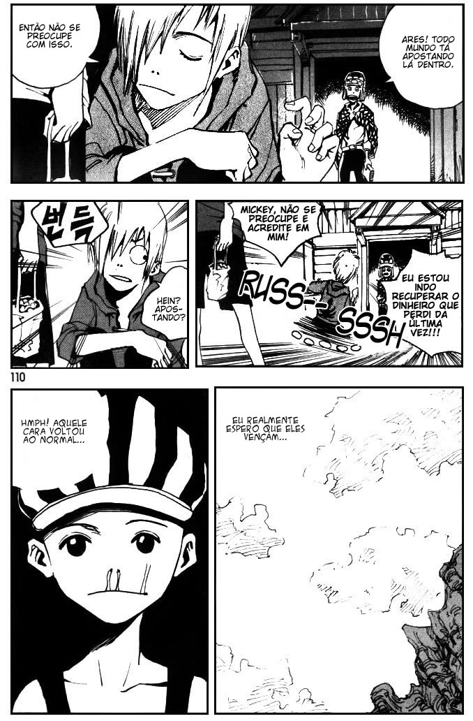 Ares Vol. 1 Ch. 5 第14页