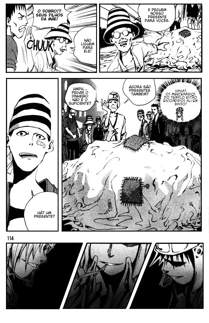 Ares Vol. 1 Ch. 5 第18页