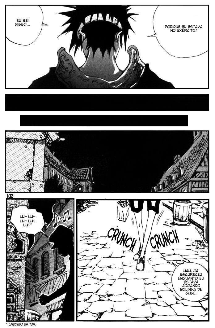 Ares Vol. 1 Ch. 5 第6页
