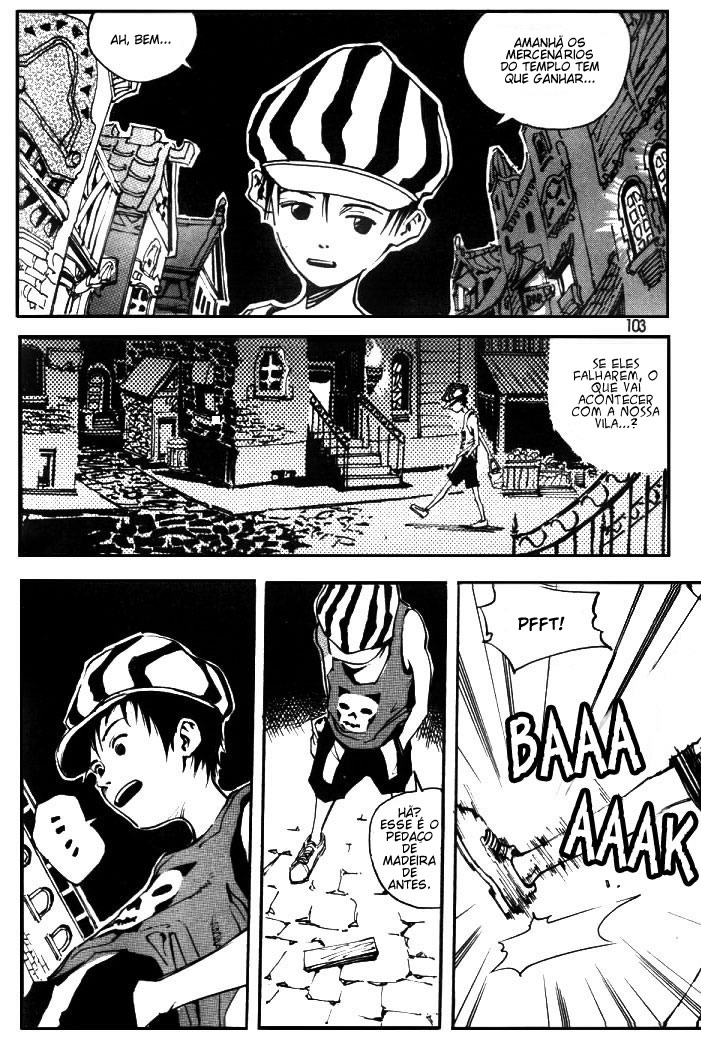 Ares Vol. 1 Ch. 5 第7页