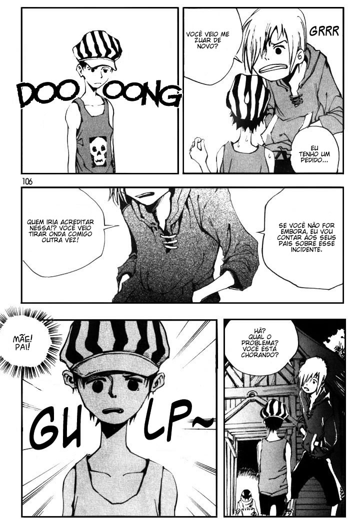Ares Vol. 1 Ch. 5 第10页