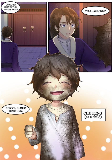 Martial God Asura 第6页