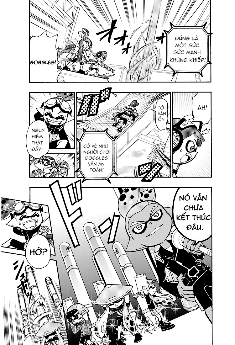 Splatoon Ch. 1 - Rider: Người chơi cấp S+ 第17页