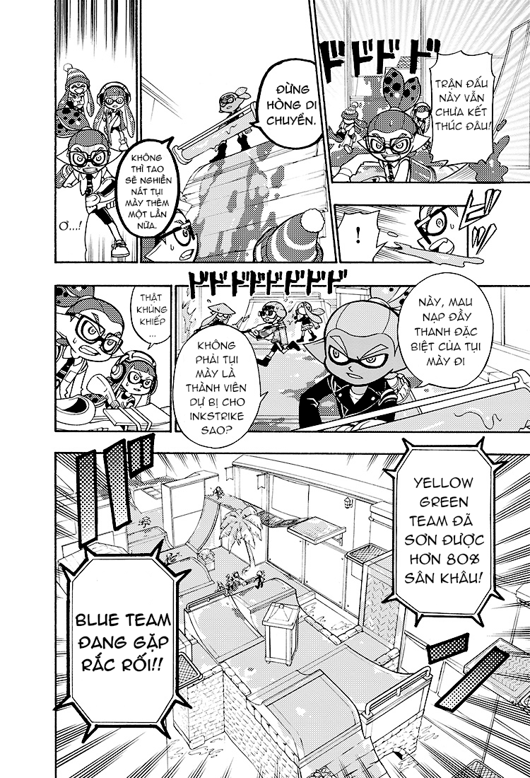Splatoon Ch. 1 - Rider: Người chơi cấp S+ 第19页