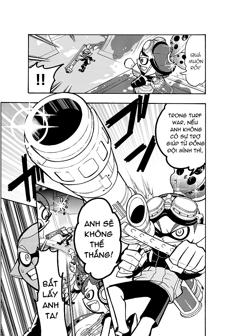 Splatoon Ch. 1 - Rider: Người chơi cấp S+ 第26页
