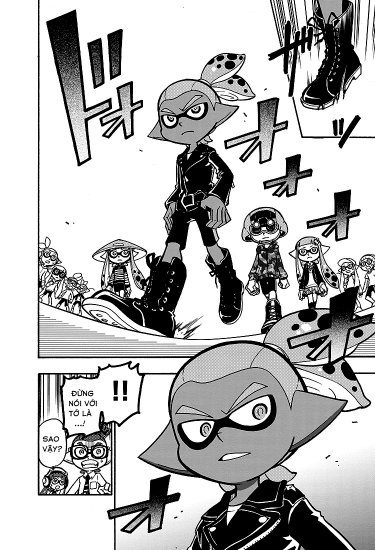 Splatoon Ch. 1 - Rider: Người chơi cấp S+ 第6页