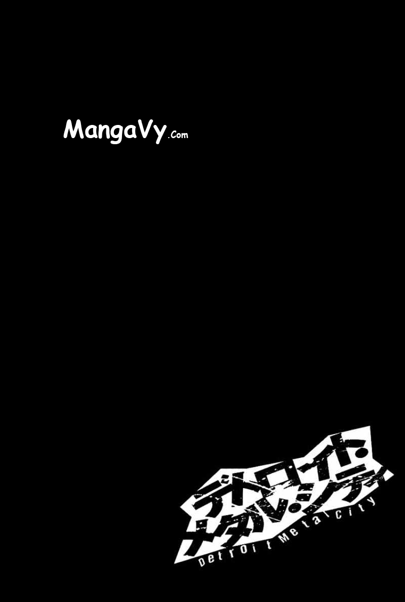 Detroit Metal City Bahasa Indonesia 第20页