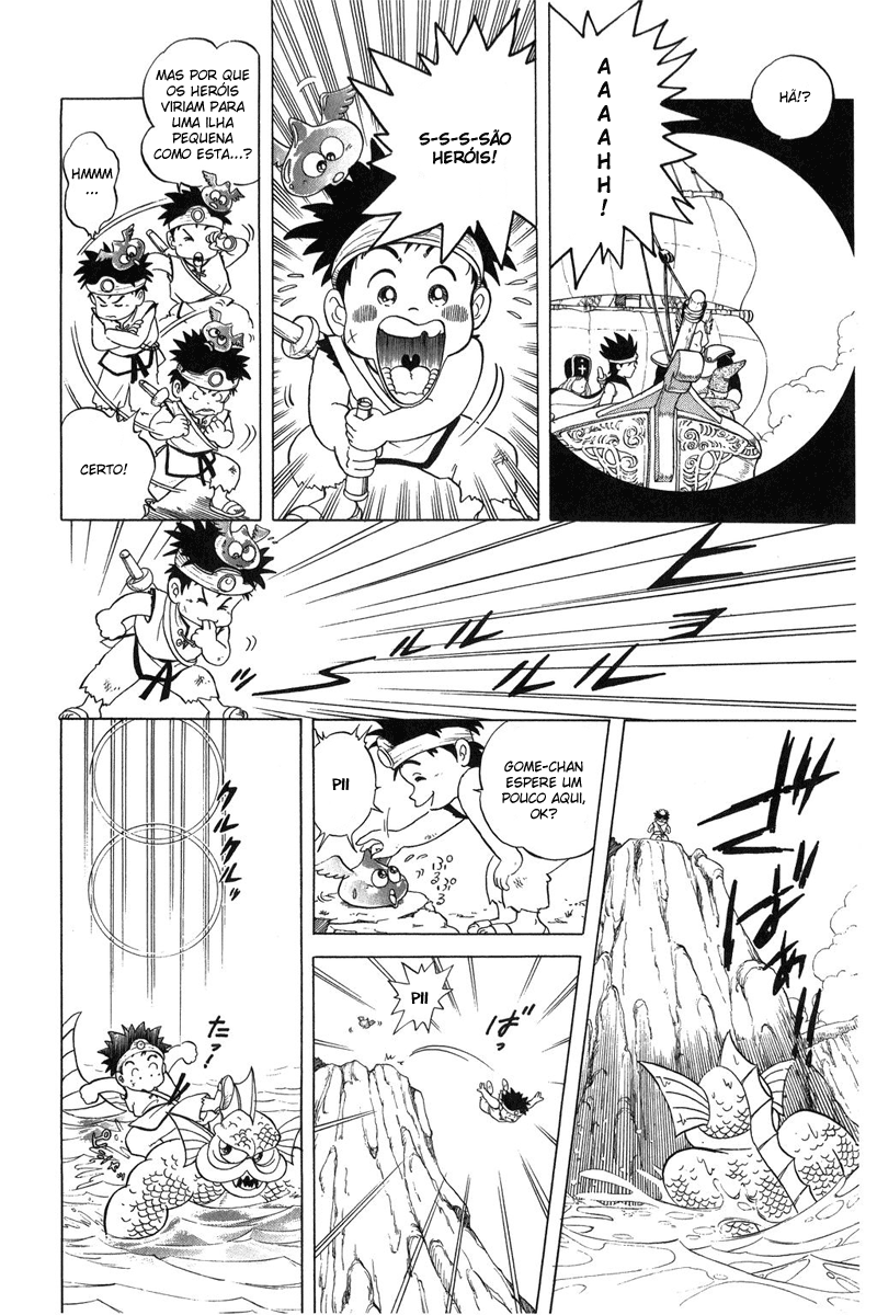 Dragon Quest: The Adventure of Dai Derupa! Iru Iru! (1) 第11页