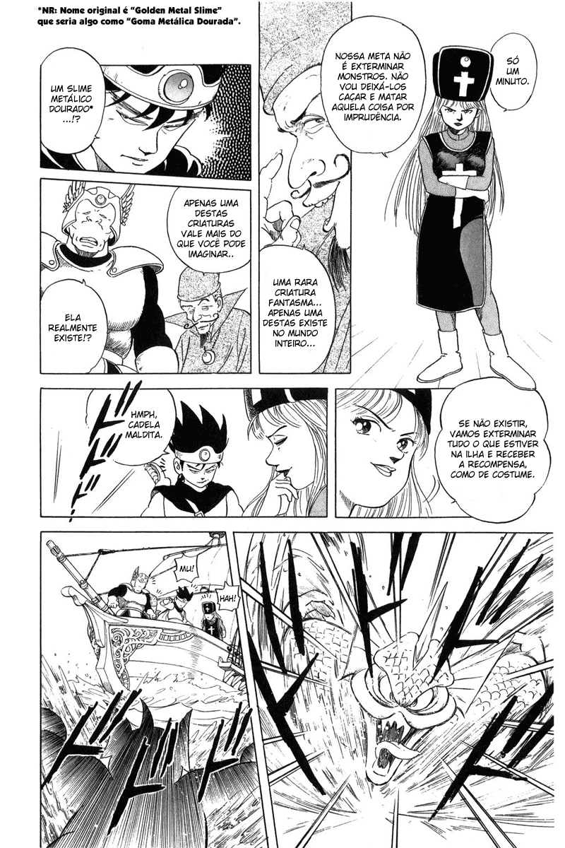 Dragon Quest: The Adventure of Dai Derupa! Iru Iru! (1) 第13页