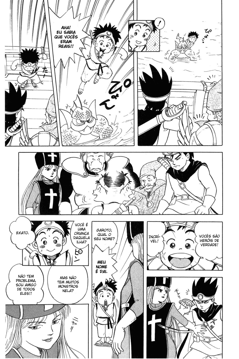 Dragon Quest: The Adventure of Dai Derupa! Iru Iru! (1) 第14页
