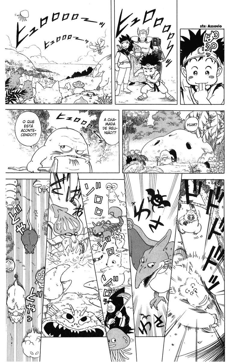 Dragon Quest: The Adventure of Dai Derupa! Iru Iru! (1) 第16页
