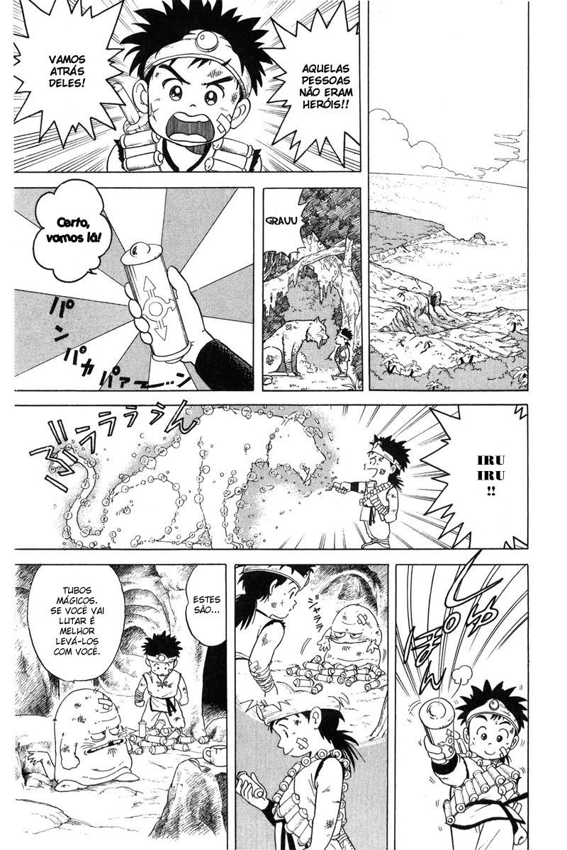 Dragon Quest: The Adventure of Dai Derupa! Iru Iru! (1) 第22页