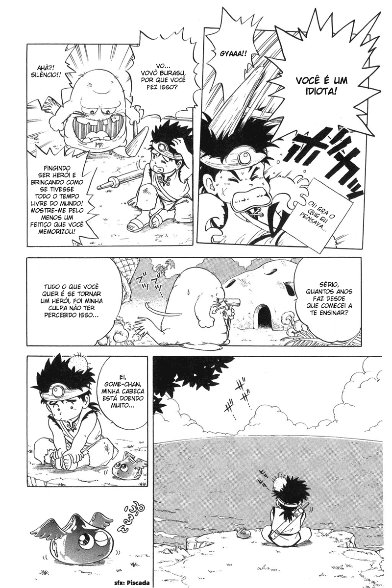 Dragon Quest: The Adventure of Dai Derupa! Iru Iru! (1) 第9页