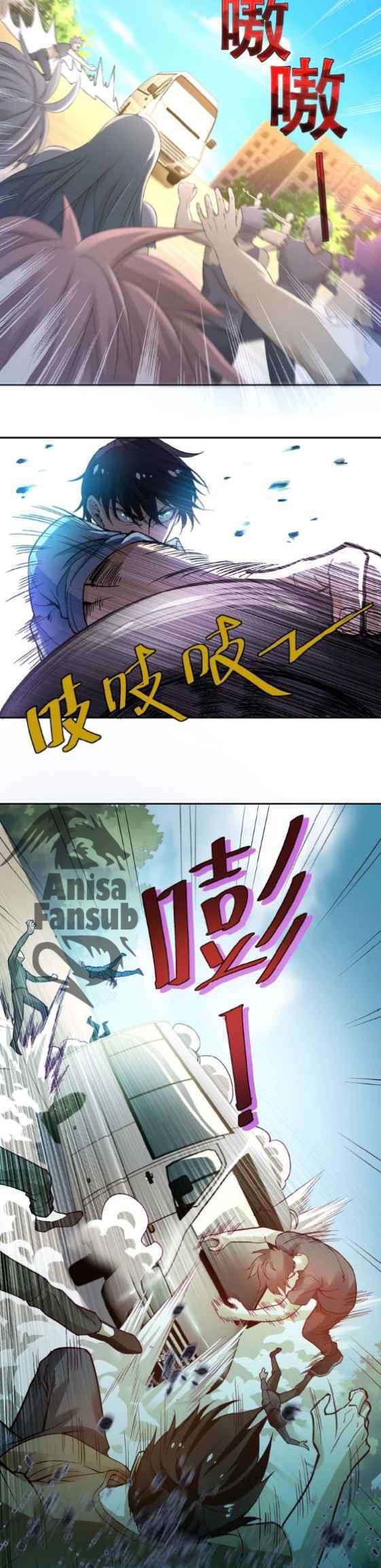 Apocalyptic Super System Ch. 2 第17页