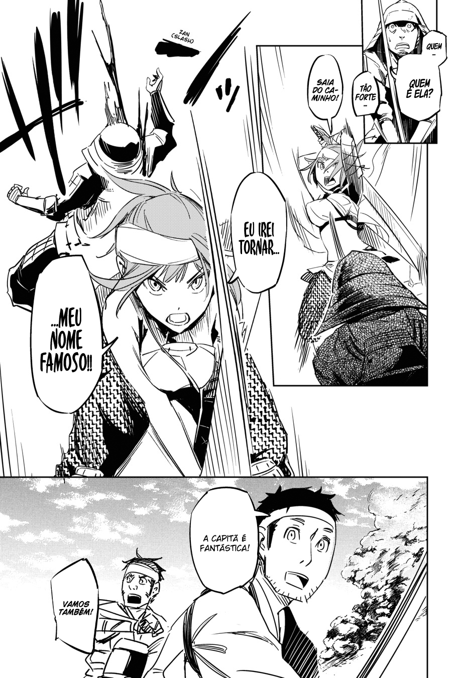 Hinowa ga Yuku! A Batalha do Castelo Ryuumon 第33页