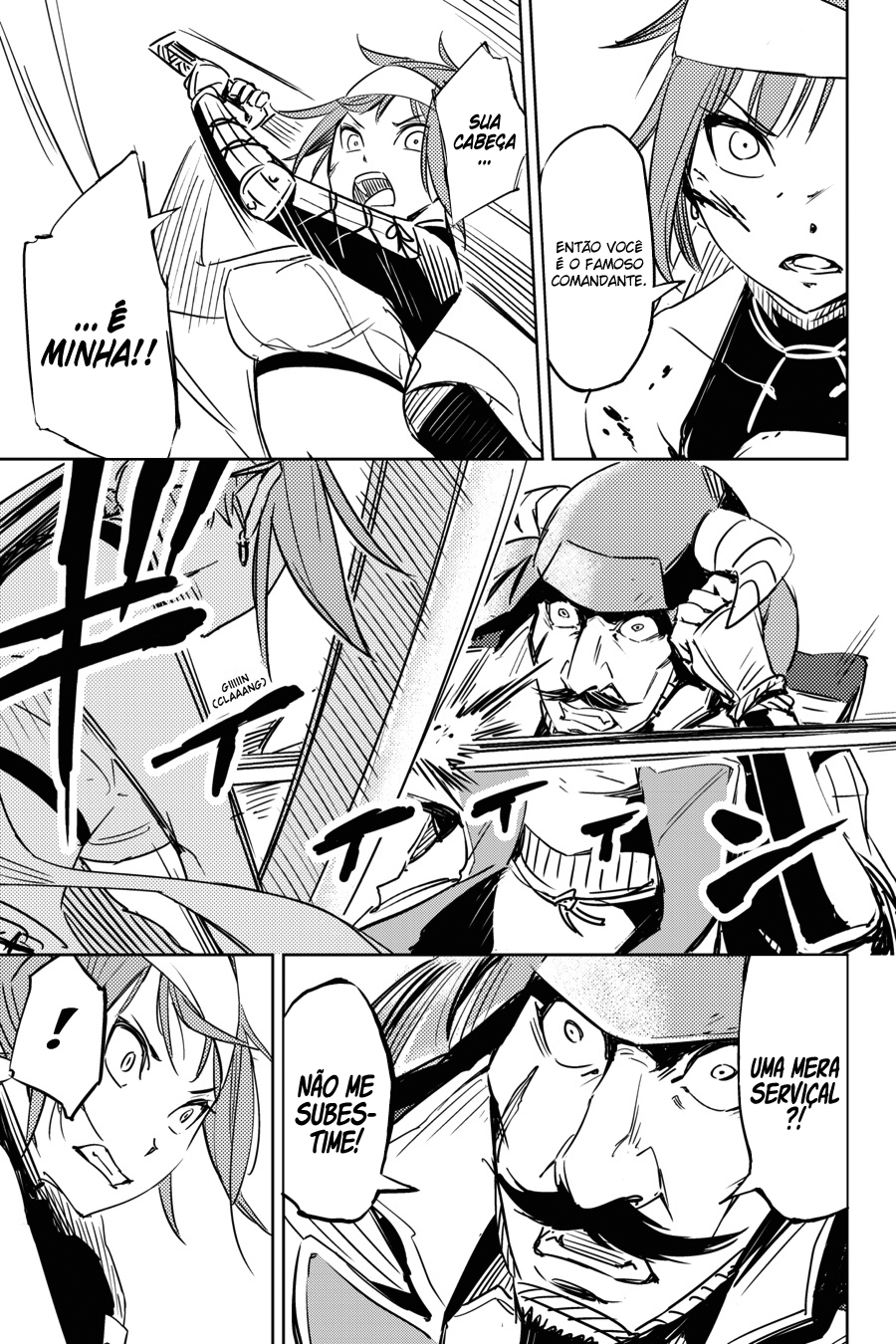 Hinowa ga Yuku! A Batalha do Castelo Ryuumon 第37页