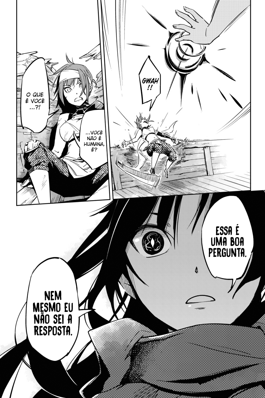 Hinowa ga Yuku! A Batalha do Castelo Ryuumon 第53页