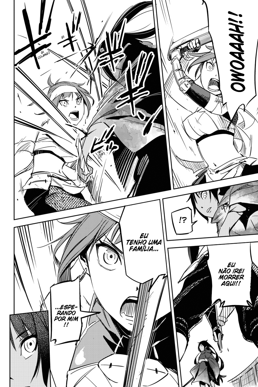 Hinowa ga Yuku! A Batalha do Castelo Ryuumon 第56页