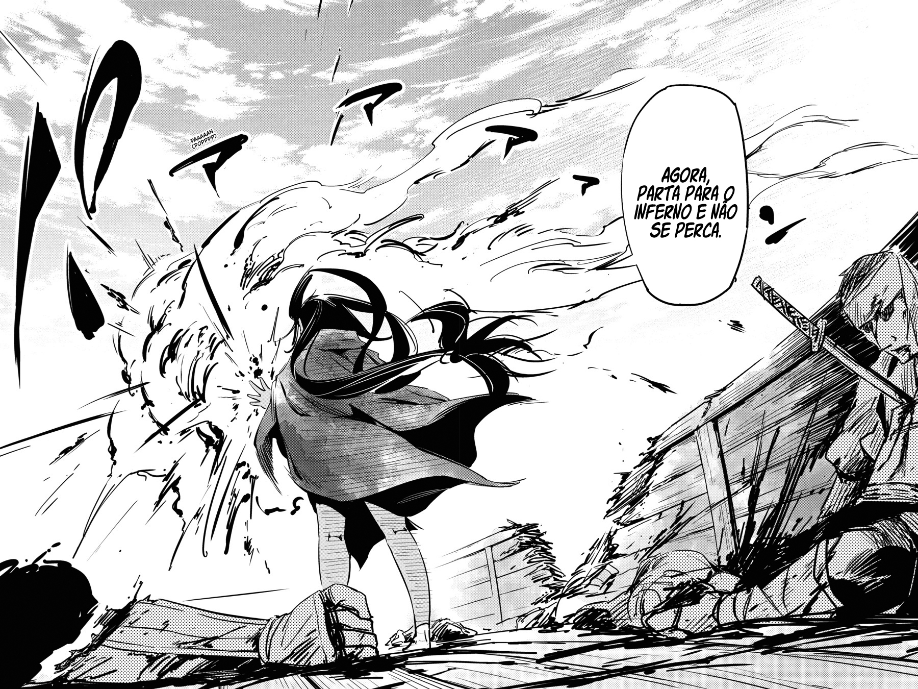 Hinowa ga Yuku! A Batalha do Castelo Ryuumon 第61页