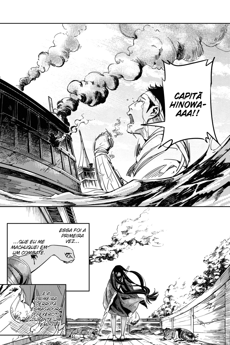 Hinowa ga Yuku! A Batalha do Castelo Ryuumon 第63页